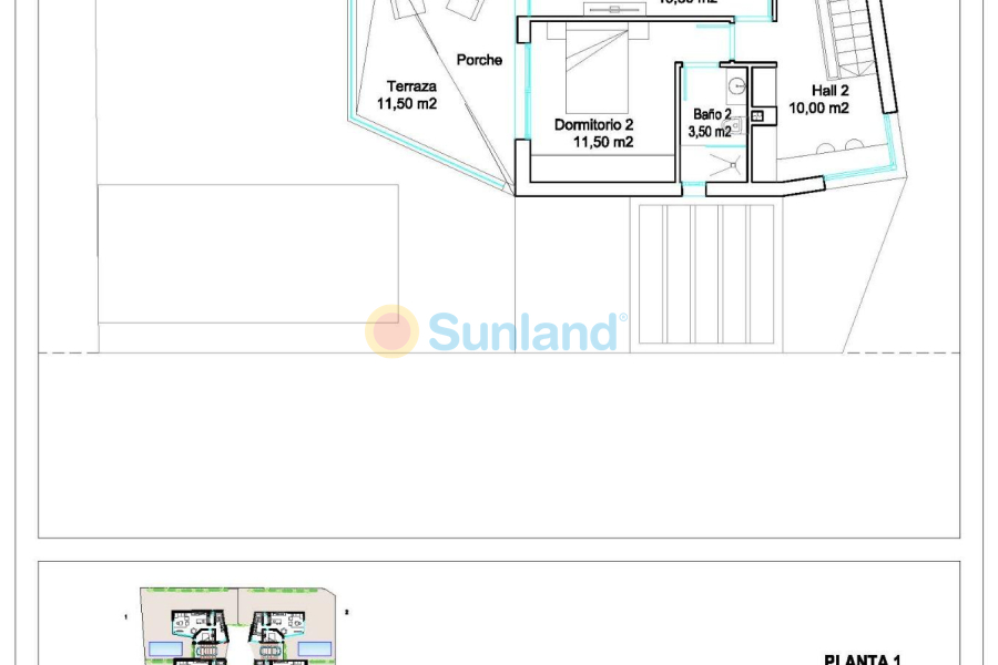 Ny bygg - Villa - Orihuela Costa - Los Altos