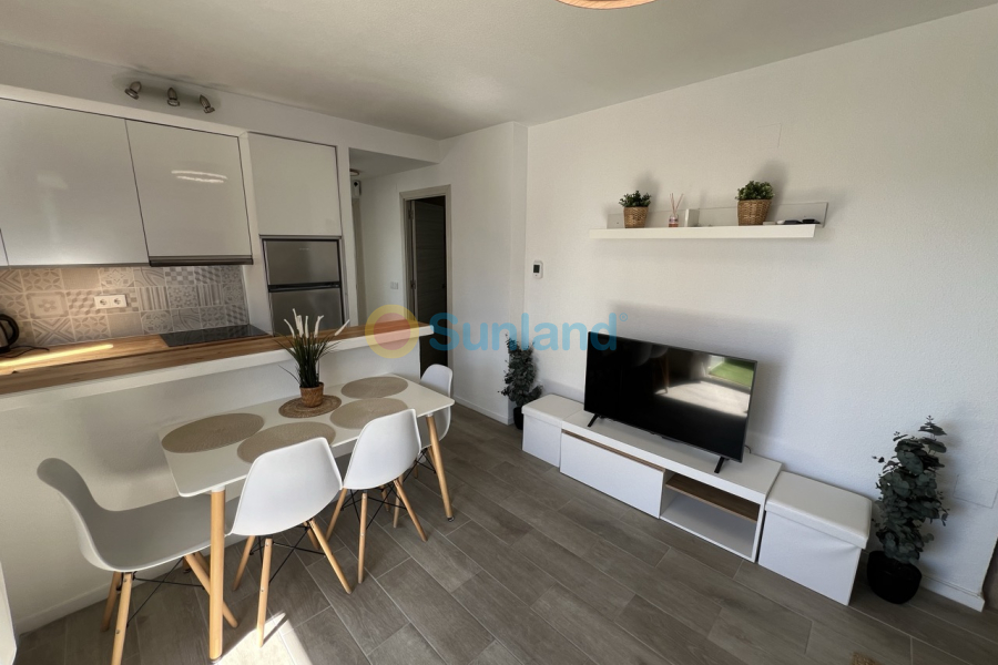 Använda fastigheter - Apartamento - Torrevieja - La Mata