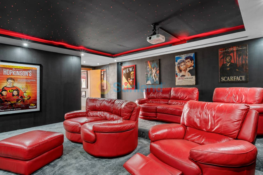 Använda fastigheter - Villa - Ciudad Quesada