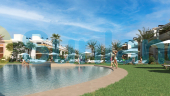 New Build - Apartment - Los Alcázares - La Serena Golf