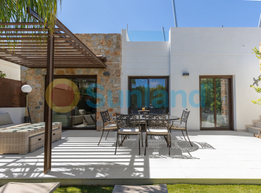 Villa - Resale - Orihuela Costa - Lomas De Cabo Roig