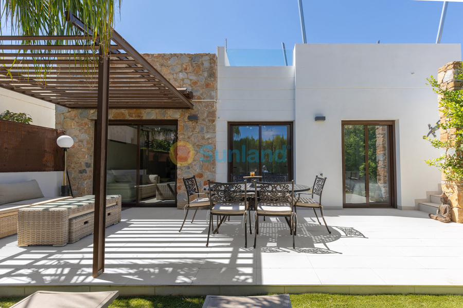 Använda fastigheter - Villa - Orihuela Costa - Lomas De Cabo Roig