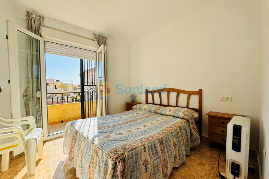 Resale - Duplex - Torrevieja - La Rosaleda