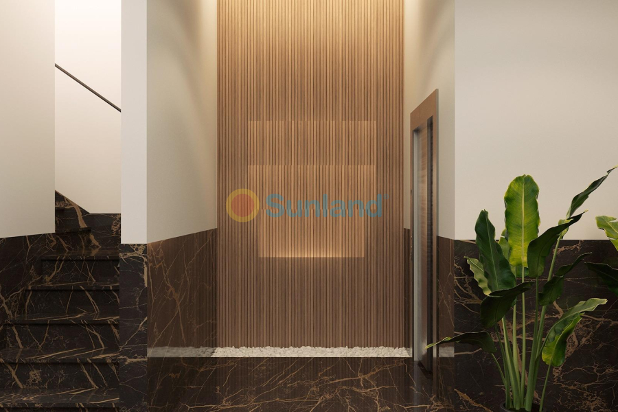 New Build - Apartment - Torrevieja - Playa de El Cura