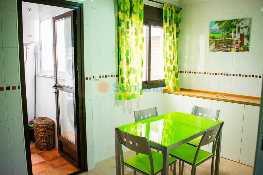 Resale - Apartment - San Pedro del Pinatar - 