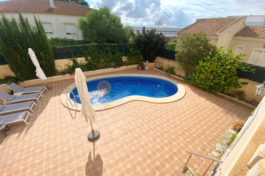 Resale - Detached Villa - Ciudad Quesada - Central Quesada