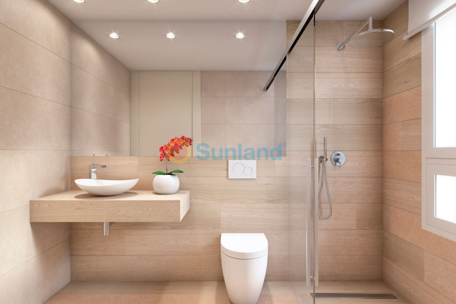 Ny bygg - Ground Floor Bungalow - Algorfa - La finca golf