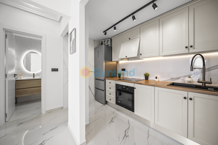 Använda fastigheter - Apartamento - Orihuela Costa - Playa Flamenca