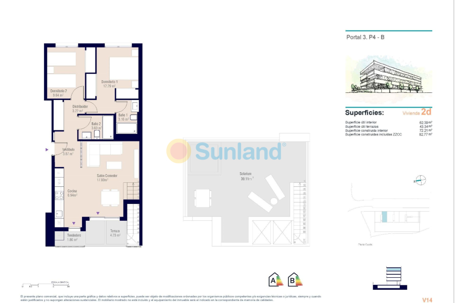 New Build - Penthouse - ALICANTE - San Agustín-PAU 2