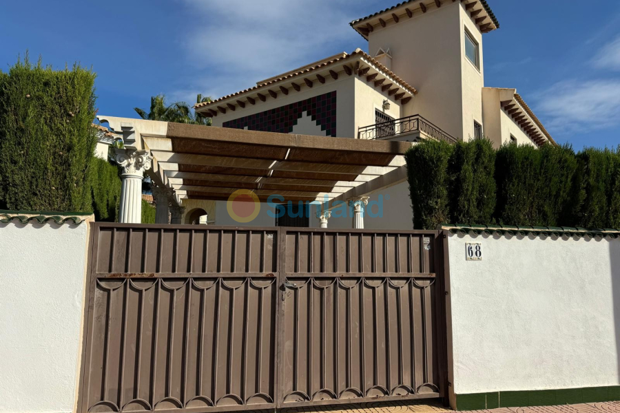 Använda fastigheter - Villa - Ciudad Quesada - Rojales