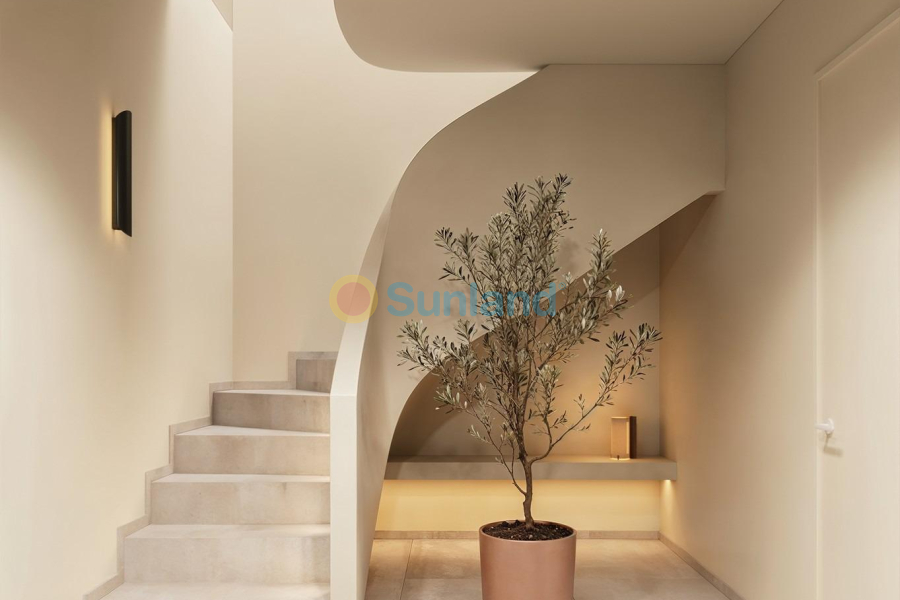 Ny bygg - Villa - Algorfa - La finca golf