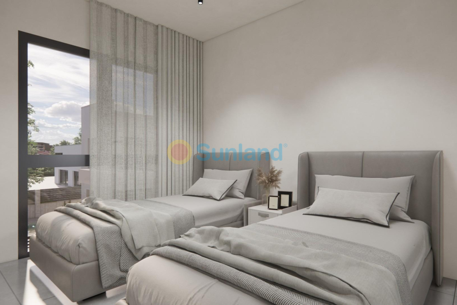 Ny bygg - Villa - Los Montesinos - La Herrada