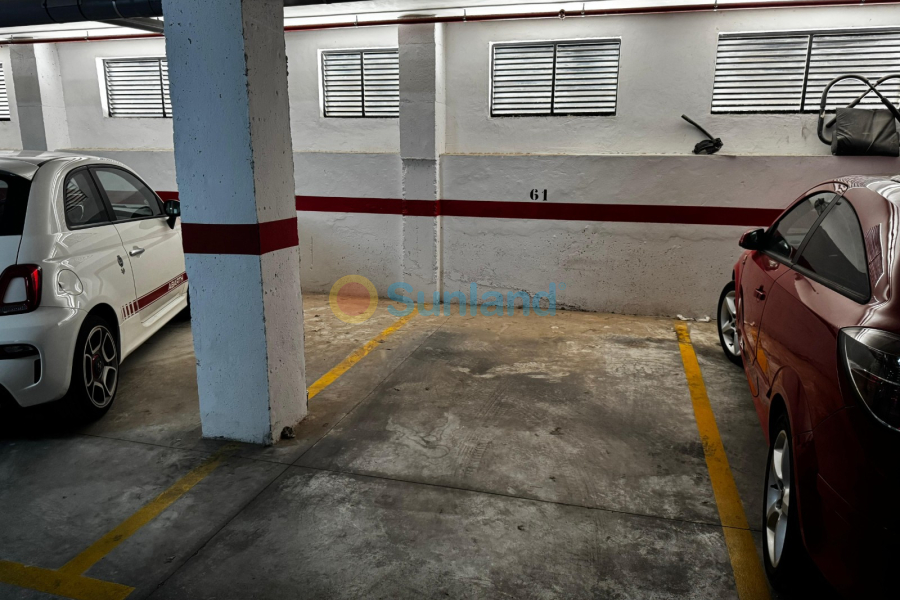 Brukte eiendommer - Leilighet - Formentera del Segura