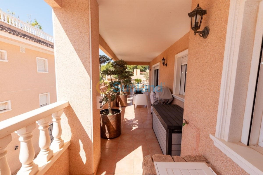 Använda fastigheter - Lägenhet - Orihuela Costa - Los Dolses