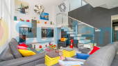Resale - Villa - Ciudad Quesada - Rojales