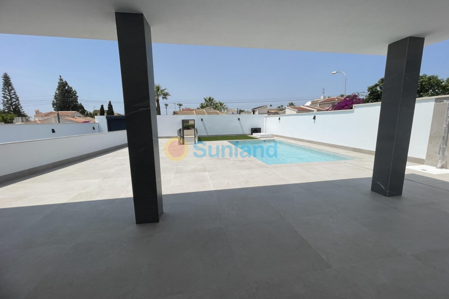 Ny bygg - Villa - Rojales - Ciudad Quesada