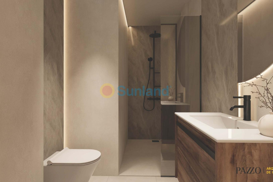 Ny bygg - Ground Floor Bungalow - Pilar de la Horadada - pueblo