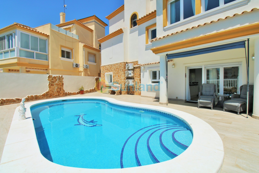 Вторичка - Bилла - Villamartin - Los Dolses