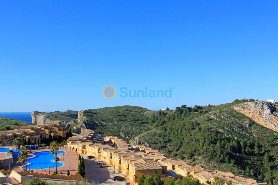 New Build - Apartment - Benitachell - Cumbre del sol