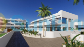 Nueva construcción  - Apartamento - Los Alcázares - Serena Golf