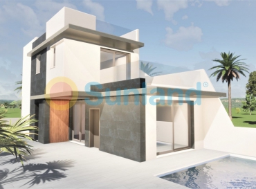 Villa - New Build - Benijofar - Centro
