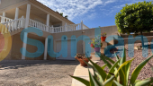 Resale - Villa - Algorfa - Lomas de La Juliana