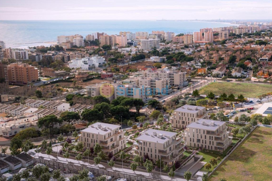 Nueva construcción  - Apartamento - Benicassim - Almadraba