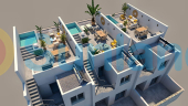 New Build - Town House - Pilar de la Horadada - La Torre de la Horadada