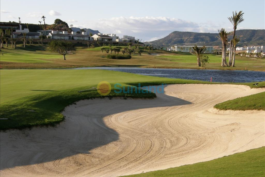 Nueva construcción  - Town House - Sucina - Peraleja Golf