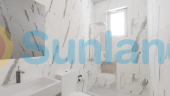 Nueva construcción  - Apartamento - Villajoyosa - Cala de Finestrat