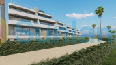 Ny bygg - Lägenhet - Finestrat - Camporrosso village