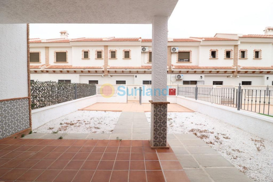 Brukte eiendommer - Terraced house - San Miguel De Salinas - Cerro del Sol