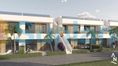 New Build - Bungalow - Alhama de Murcia - Condado de Alhama