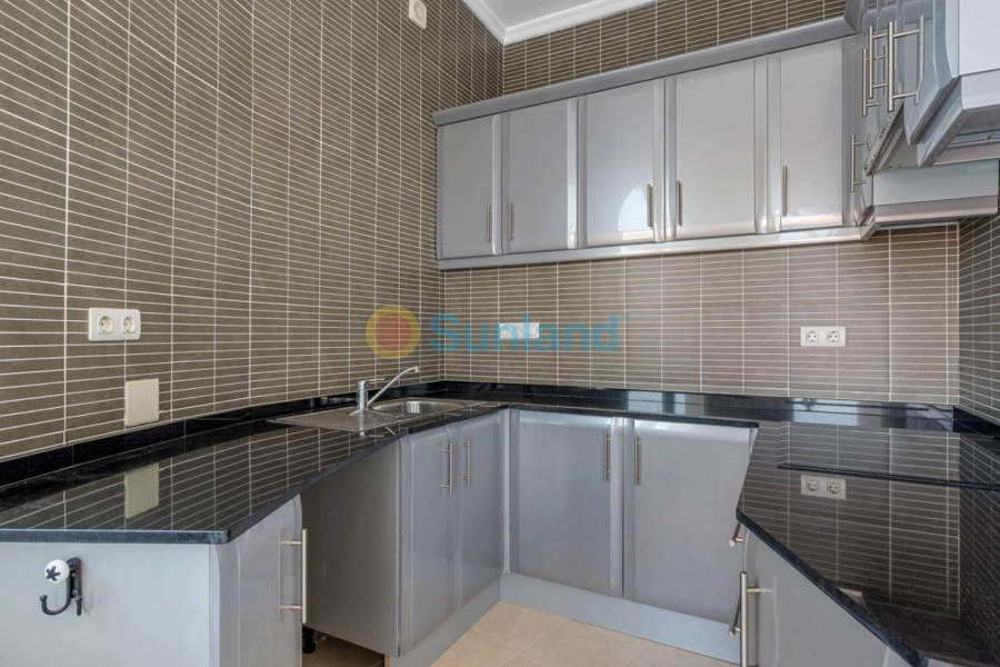 Använda fastigheter - Villa - Ciudad Quesada