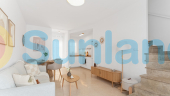 Resale - Townhouse - Orihuela Costa - Villamartín