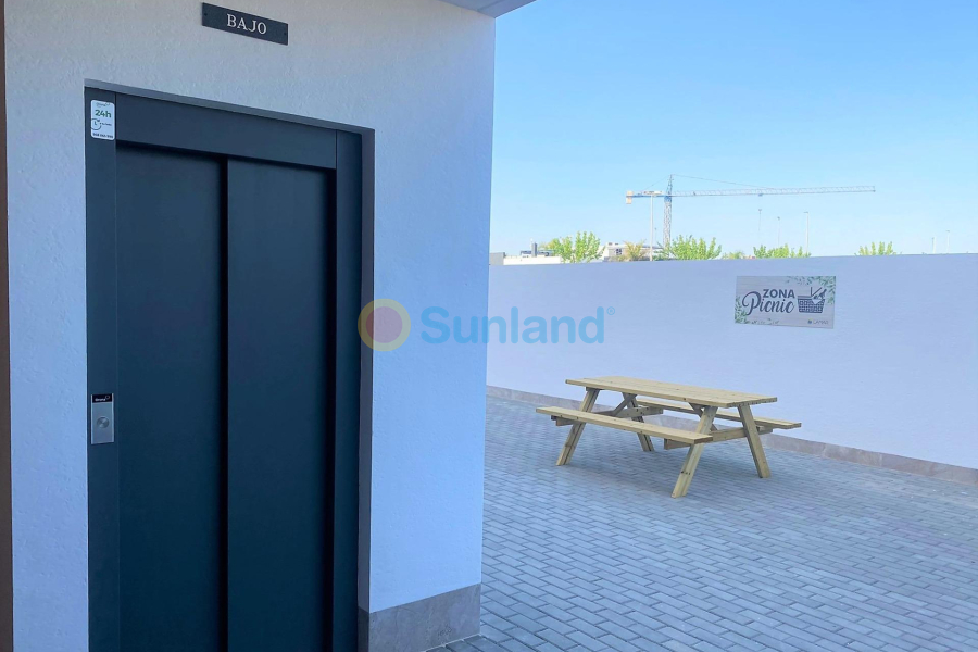 New Build - Bungalow - Orihuela costa - Pilar De La Horadada