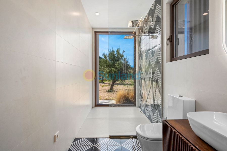 Använda fastigheter - Villa - Finestrat