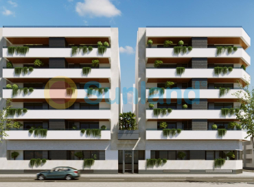 Lägenhet - Ny bygg - Almoradí - Center