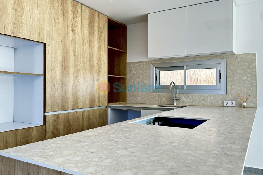 Ny bygg - Villa - Algorfa - La finca golf