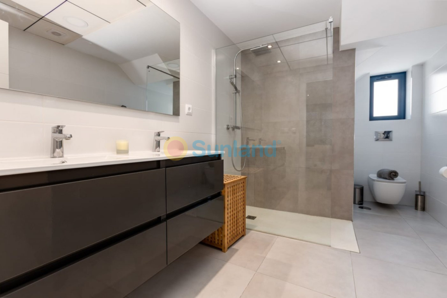 New Build - Villa - Pilar de la Horadada - pueblo