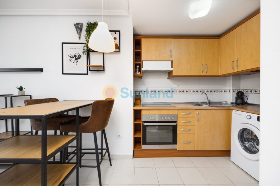 Verkauf - Apartamento - Orihuela Costa - La Regia