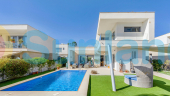 Brukte eiendommer - Villa - Orihuela - Vistabella Golf