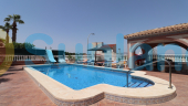 Resale - Villa - Algorfa - Lomas de La Juliana