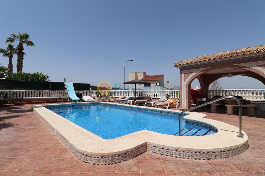 Resale - Villa - Algorfa - Lomas de La Juliana