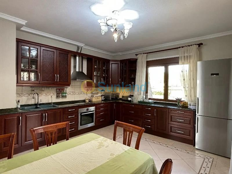 Använda fastigheter - Villa - Ciudad Quesada