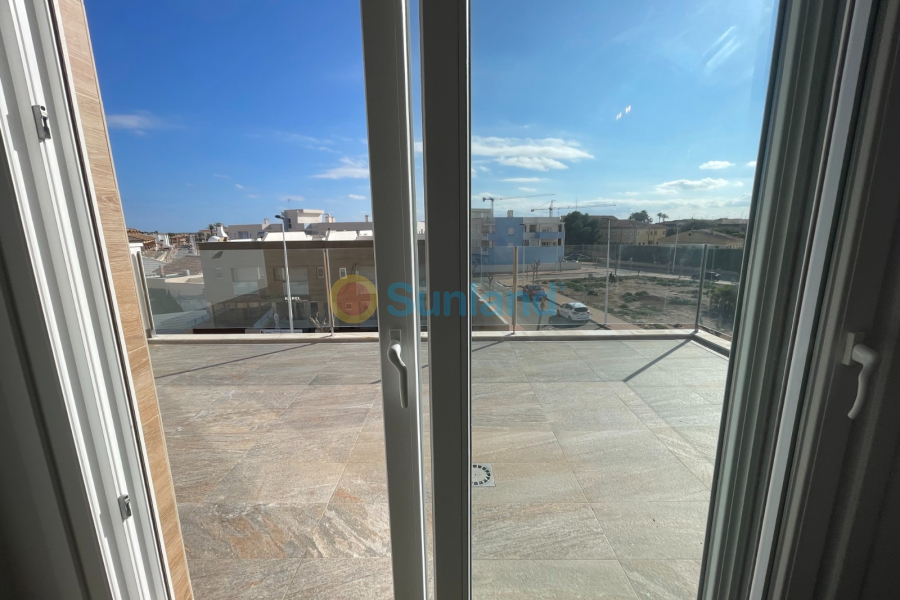 Resale - Villa - San Pedro del Pinatar - 