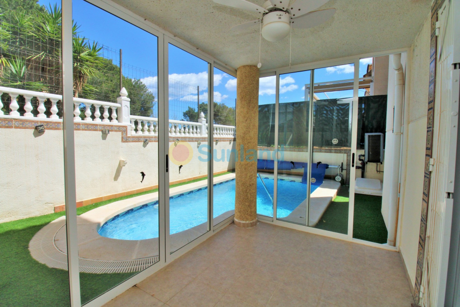 Brukte eiendommer - Villa - Villamartin