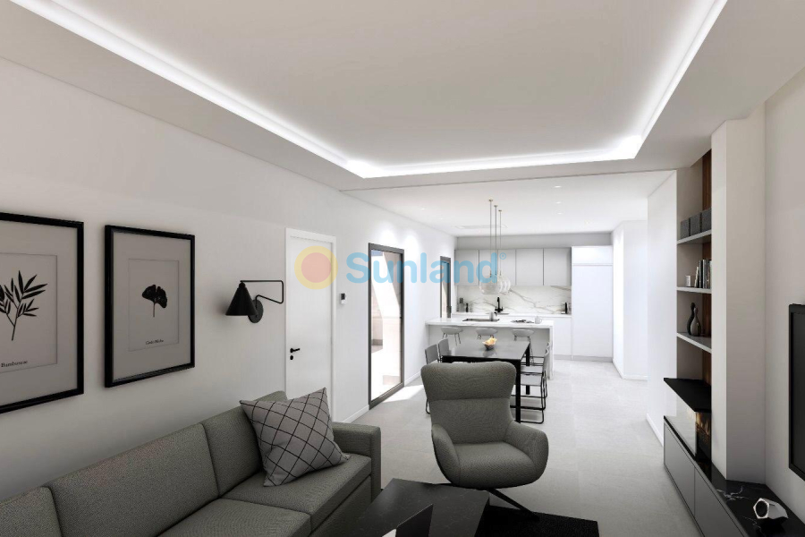 New Build - Semidetached - Benijofar - Pueblo