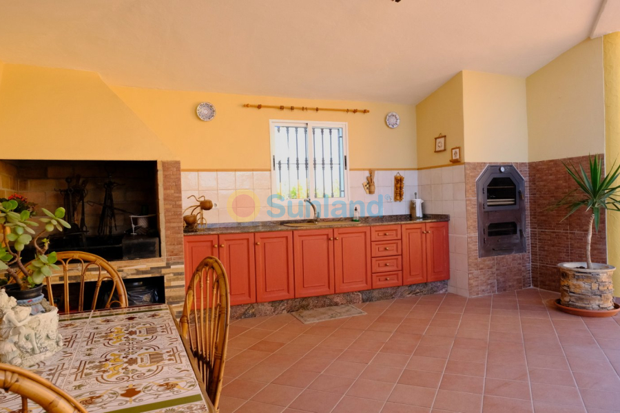 Använda fastigheter - Villa - Orihuela
