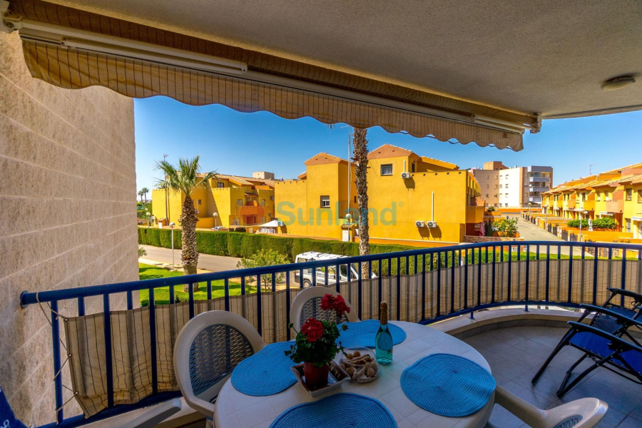 Вторичка - Апартамент - Orihuela Costa - Campoamor